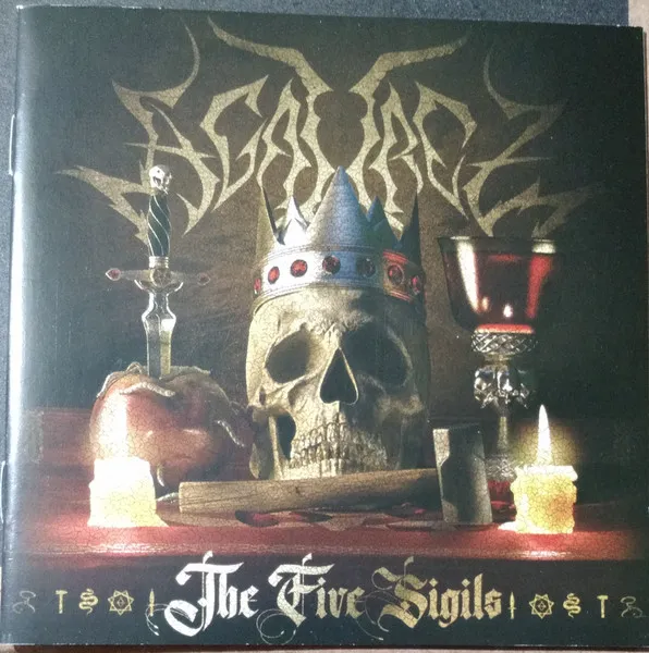 The Five Sigils