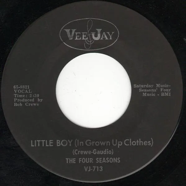 Little Boy (In Grown Up Clothes)