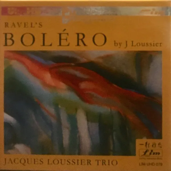 Ravel's Bolero (Ultra-HD-CD)