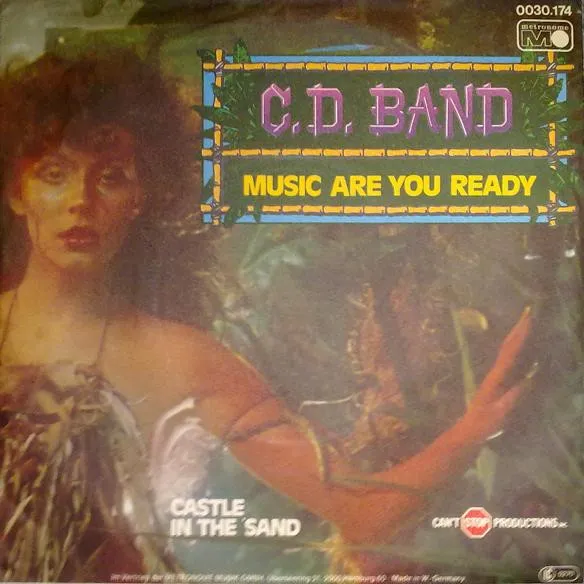 Music, Are You Ready / Castle In The Sand
