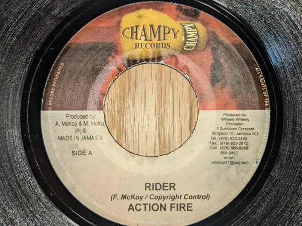 Rider