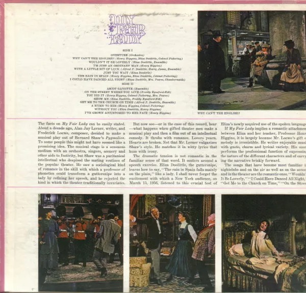 My Fair Lady - Soundtrack