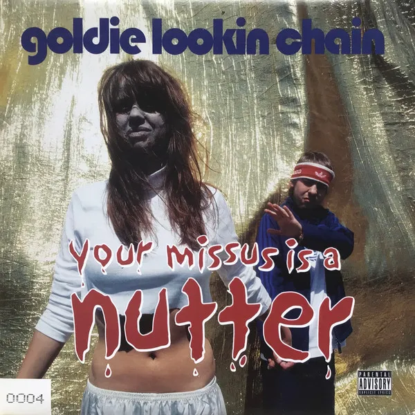 Your Missus Is A Nutter