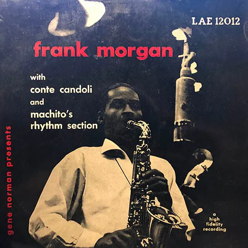 Gene Norman Presents Frank Morgan