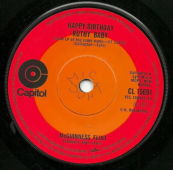 McGuinness Flint