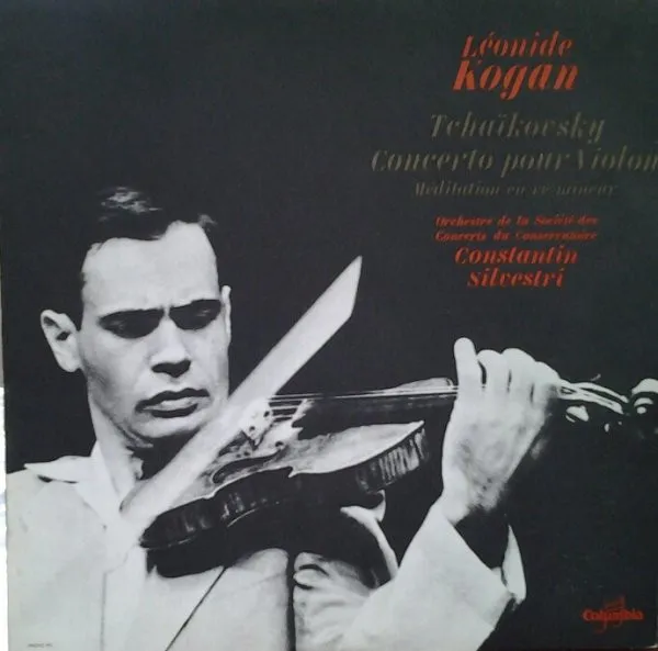 Tchaïkovsky Concerto Pour Violon