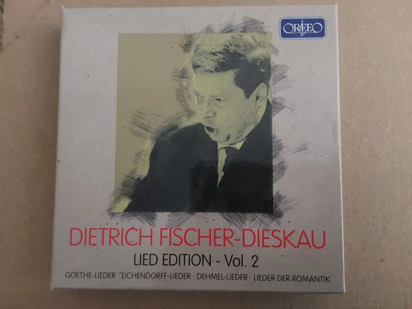 Lied Edition Vol.2