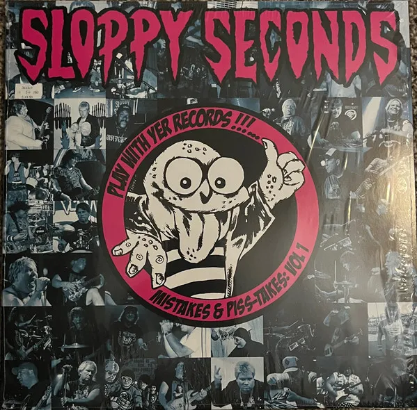 Play With Yer Records! Mistakes And Piss-Takes: Volume 1