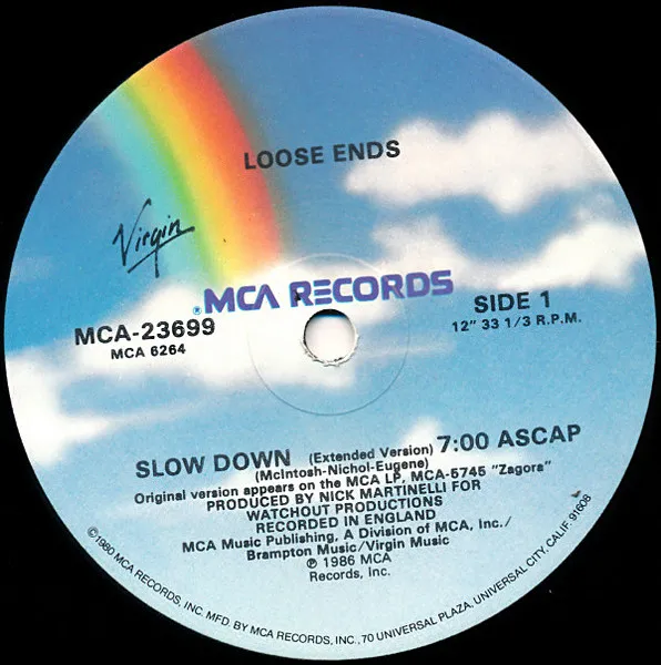 Slow Down