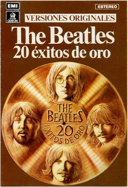 20 Éxitos De Oro