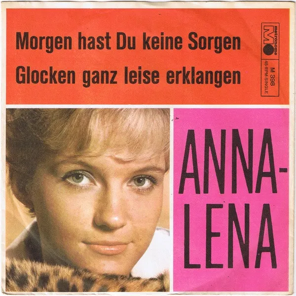 Morgen Hast Du Keine Sorgen / Glocken Ganz Leise Erklangen