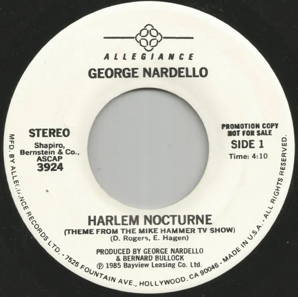 Harlem Nocturne
