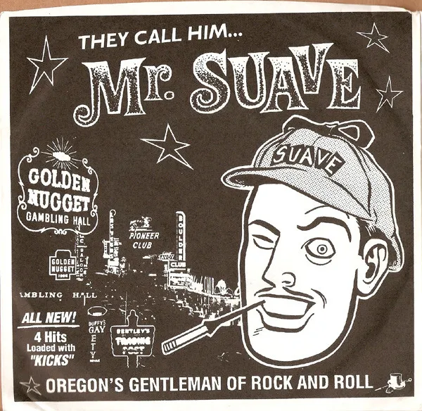 Mr. Suave