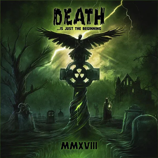 Death ...is Just the Beginning