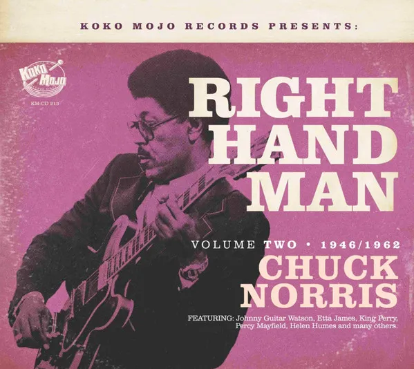 Right Hand Man: Chuck Norris Vol.2