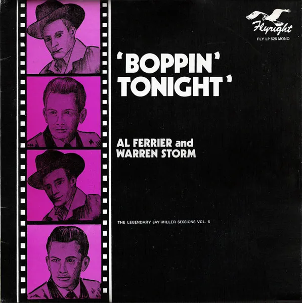 Boppin' Tonight