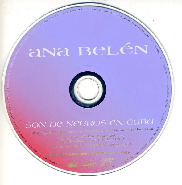 Son De Negros En Cuba