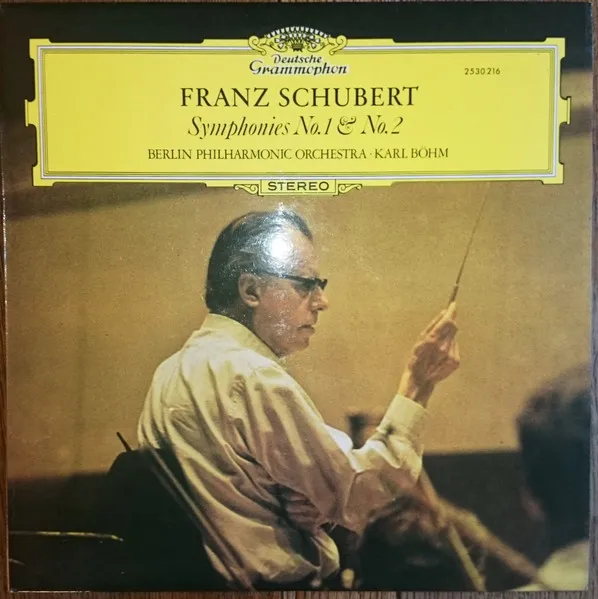 Symphonies No.1 & No.2