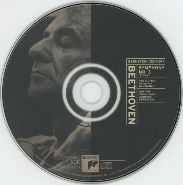 Symphony No. 3 "Eroica" / How A Great Symphony Was Written