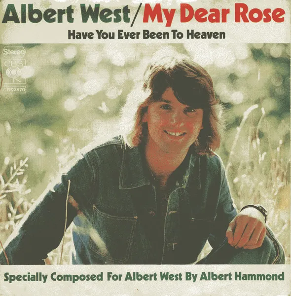 My Dear Rose