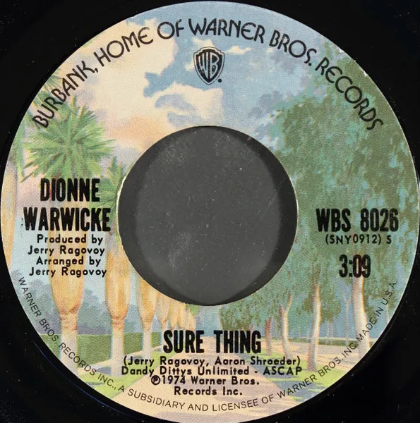 Sure Thing / Who Knows