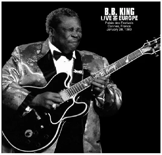 B.B. King Live In Europe