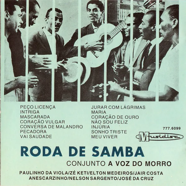 Roda De Samba