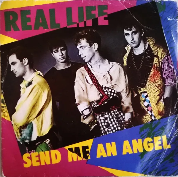 Send Me An Angel