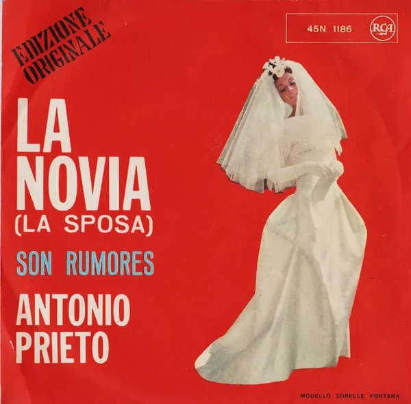 La Novia = La Sposa