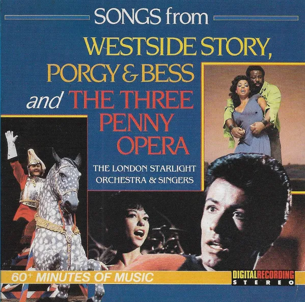 The London Starlight Orchestra & Singers