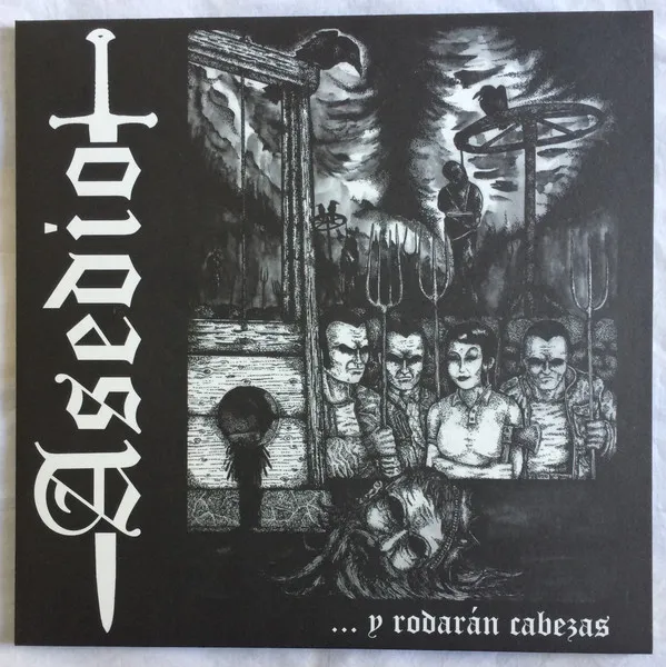 ...Y Rodarán Cabezas