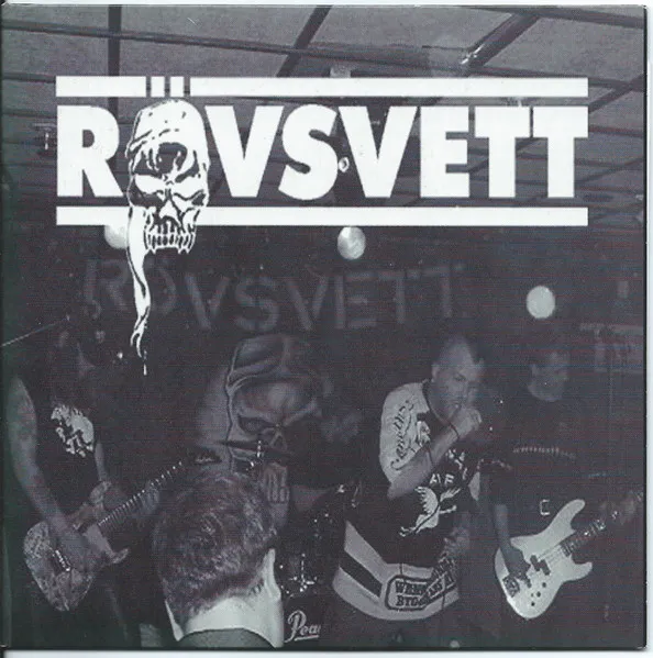 Rövsvett / Fett