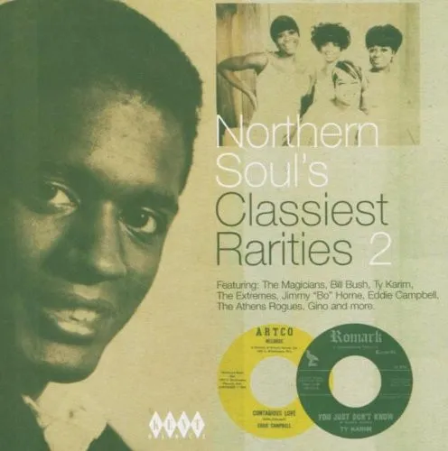 Northern Soul's 2