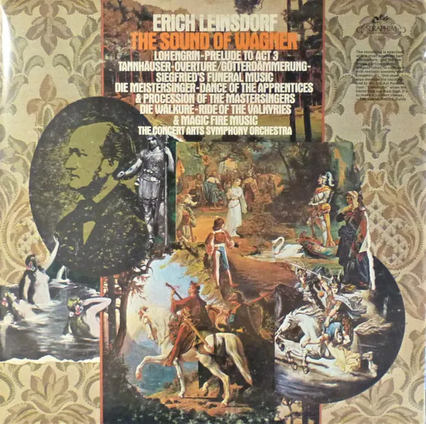 The Sound Of Wagner