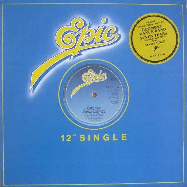 Seven Tears (Extended Dance Mix)