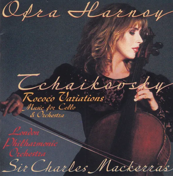 Rococo Variations (Music For Cello & Orchestra)