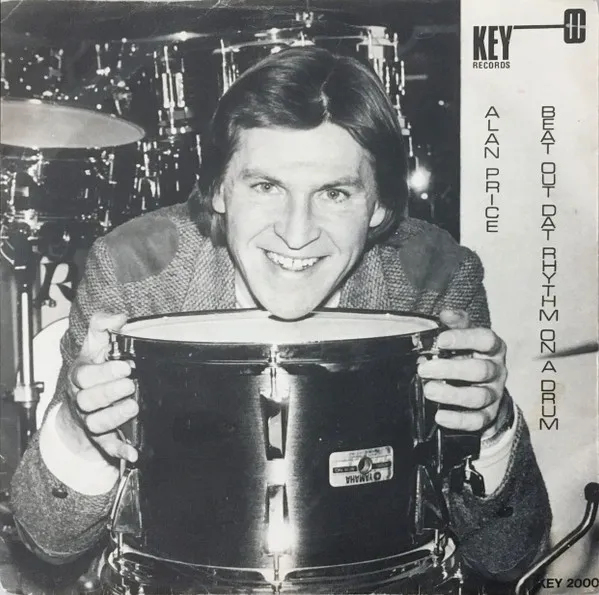 Beat Out Dat Rhythm On A Drum