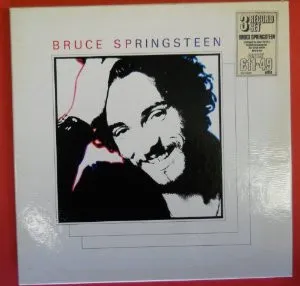 Greetings From Asbury Park, NJ/The Wild, The Innocent And The E Street Shuffle/Born To Run