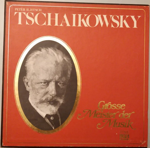 Grosse Meister Der Musik