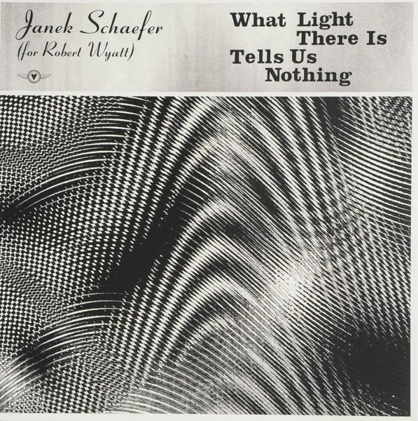 What Light There is Tells Us Nothing