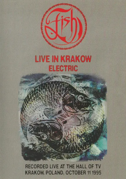 Live In Krakow Electric