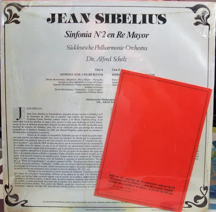 Sinfonía Nº 2 En Re Mayor