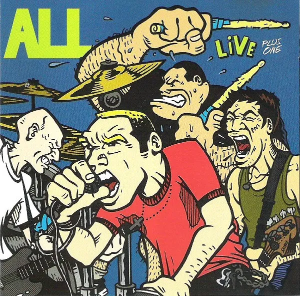 Live Plus One