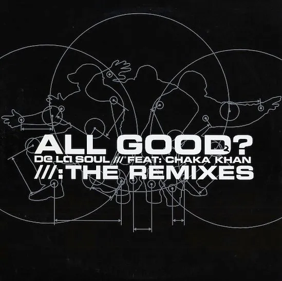 All Good? : The Remixes
