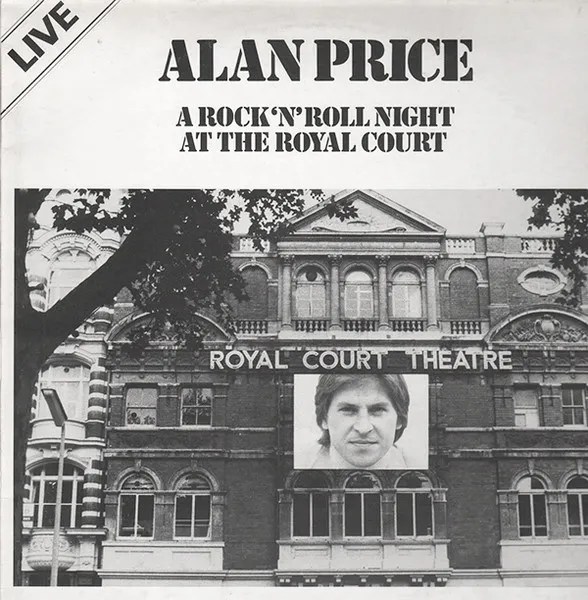 A Rock 'n' Roll Night At The Royal Court Theatre