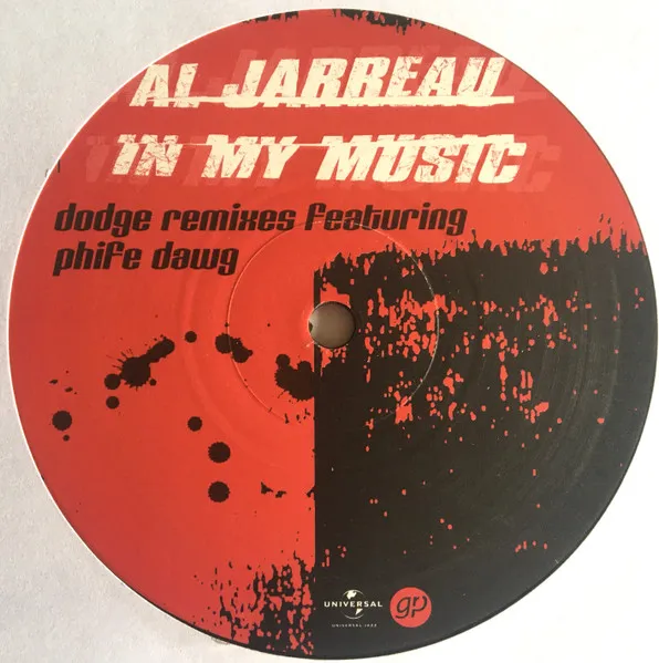In My Music (Dodge Remixes)