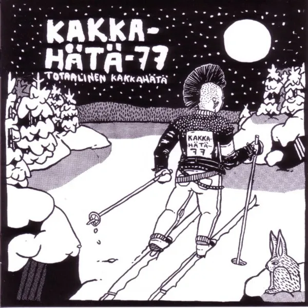 Totaalinen Kakkahätä