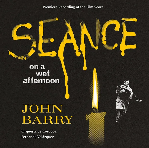Seance On a Wet Afternoon