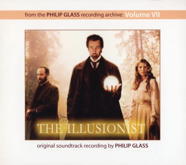 The Illusionist (Original Soundtrack Recording)
