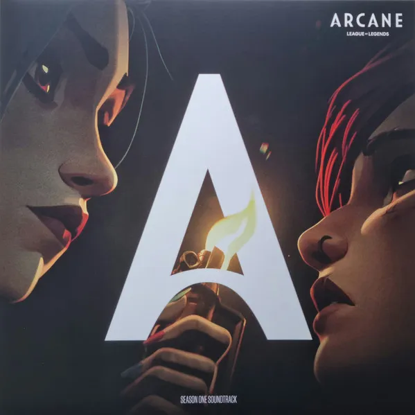 Arcane - League Of Legends (Season One Soundtrack)